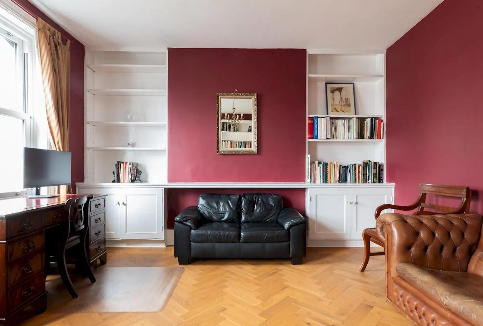 Holiday home Pass The Keys Elegant 4Br House Parking Garden Library Villa London