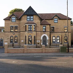 3* Szálloda Dc, Stratford